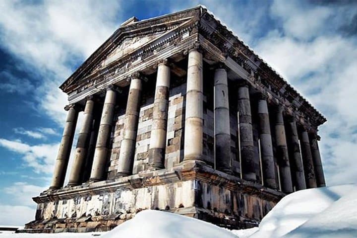 Yerevan to Garni, Geghard & Tsaghkadzor Private Day Tour — Temples, Canyons & Cable Car photo 2