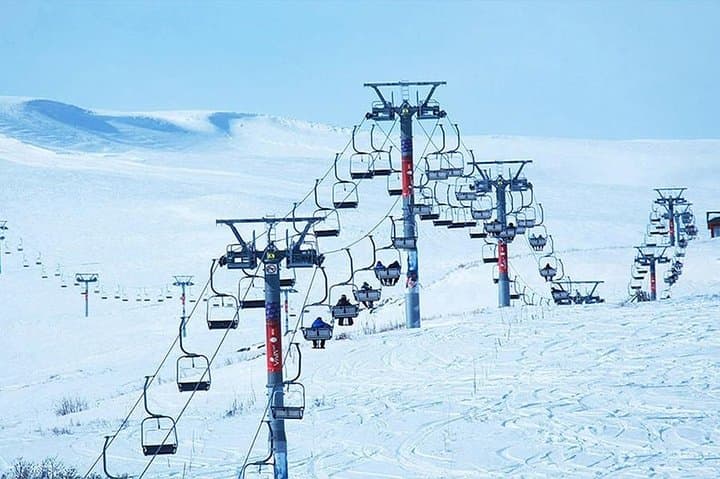 Yerevan to Garni, Geghard & Tsaghkadzor Private Day Tour — Temples, Canyons & Cable Car photo 3