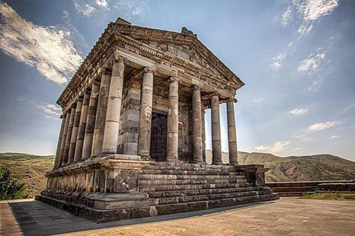Private Guided Day Tour to Garni, Geghard, Echmiadzin & Zvartnots from Yerevan photo 4