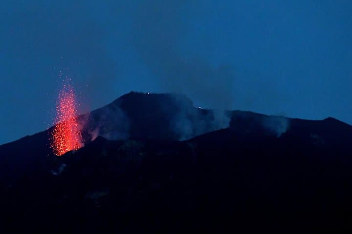 Aeolian Islands Day Trip: Stromboli & Panarea from Taormina photo 4