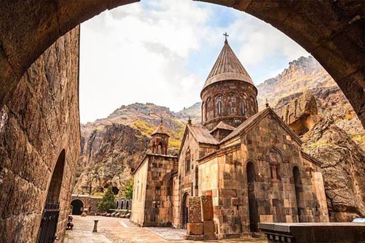Private guided day tour to Garni, Geghard, Sevan and Dilijan from Yerevan