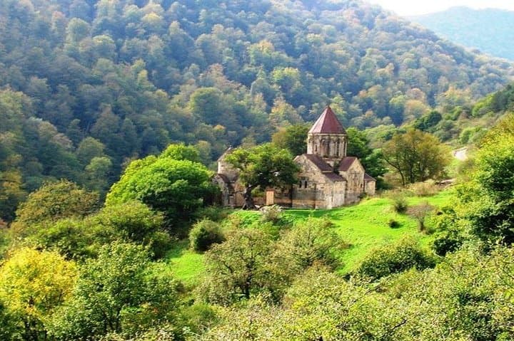 Private guided day tour to Garni, Geghard, Sevan and Dilijan from Yerevan photo 4