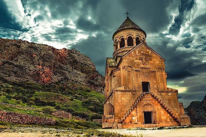 Khor Virap, Noravank & Jermuk: Private Day Trip from Yerevan photo 2