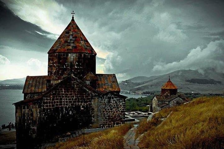 Sevan Peninsula, Sevanavank & Noratus: Private Day Tour from Yerevan photo 2
