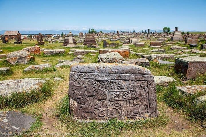 Sevan Peninsula, Sevanavank & Noratus: Private Day Tour from Yerevan photo 3