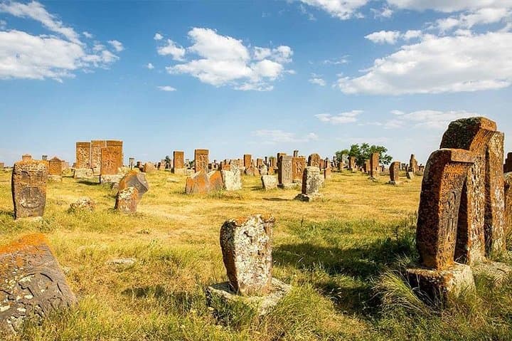 Sevan Peninsula, Sevanavank & Noratus: Private Day Tour from Yerevan photo 5