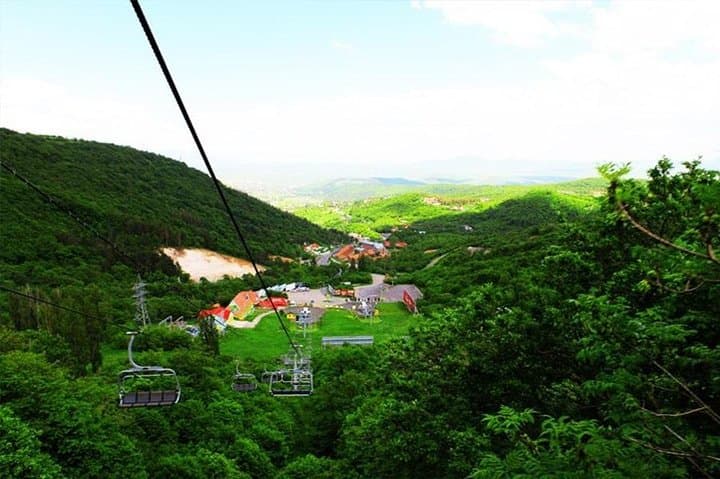 Private Day Tour from Yerevan: Tsaghkadzor, Lake Sevan, Goshavank & Haghartsin photo 3
