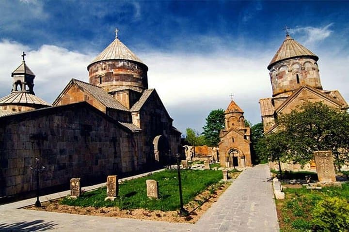 Private Day Tour from Yerevan: Tsaghkadzor, Lake Sevan, Goshavank & Haghartsin photo 5