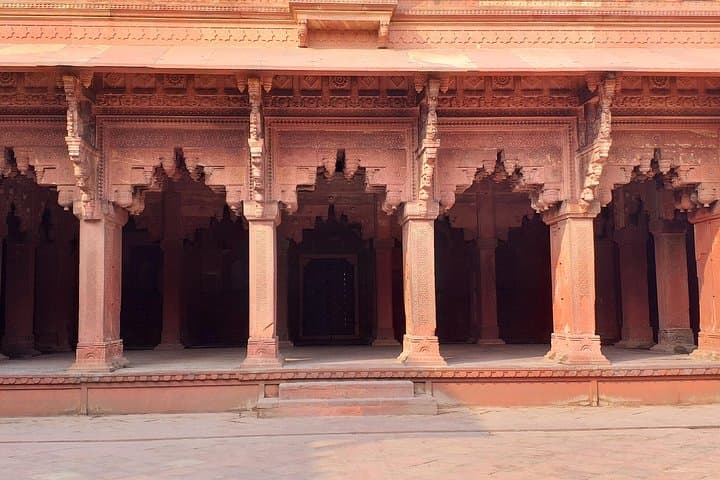 Taj Mahal Sunrise and Sunset Tour from Bengaluru with Baby Taj - 2-Day Agra Itinerary photo 6