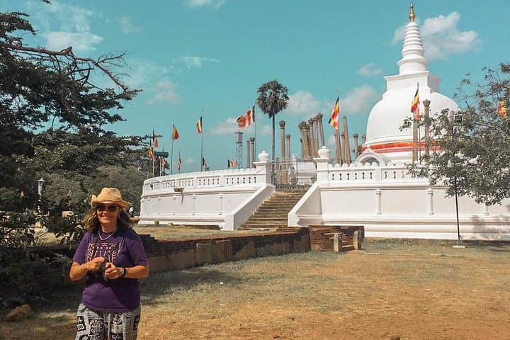 Three Days Through Anuradhapura and Wilpattu: A Private Cultural and Wildlife Safari from Colombo