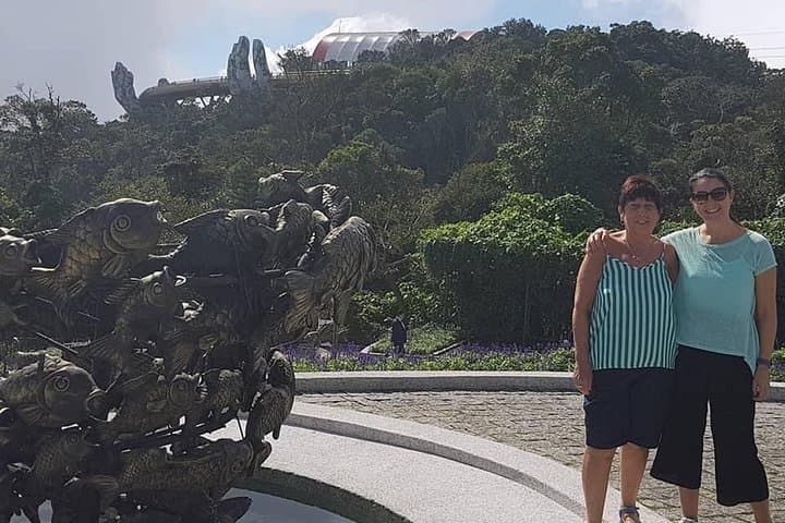 Full-Day Ba Na Hills Cable Car Adventure and Da Nang City Highlights photo 4