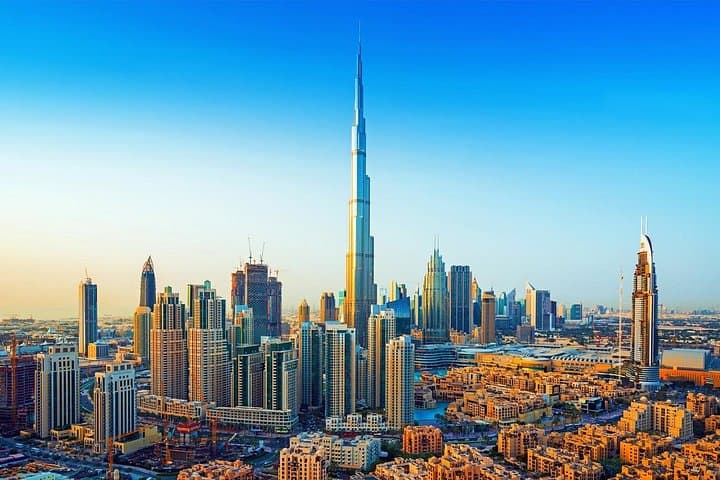 Dubai City and Red Dunes Safari: Premium Full-Day Adventure photo 1