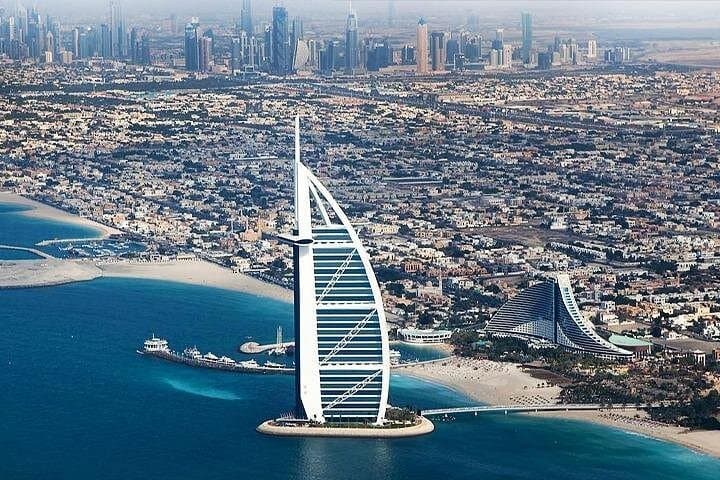 Dubai City and Red Dunes Safari: Premium Full-Day Adventure photo 2