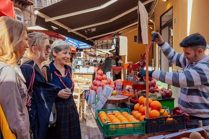Palermo Private Tour: Highlights & Hidden Gems with Local Guides