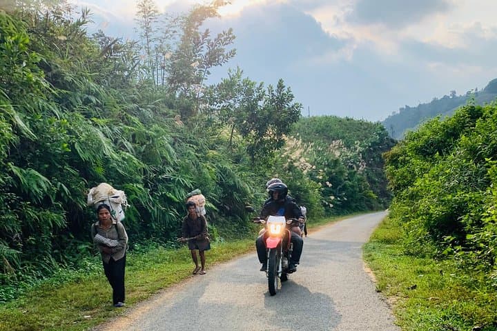 Co Tu Ethnic Minority Motorbike Loop from Hoi An — 2-Day Cultural Ride (310 km) photo 5