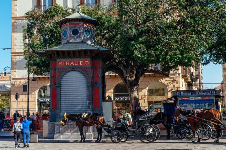 Palermo Private Tour: Highlights & Hidden Gems with Local Guides photo 6