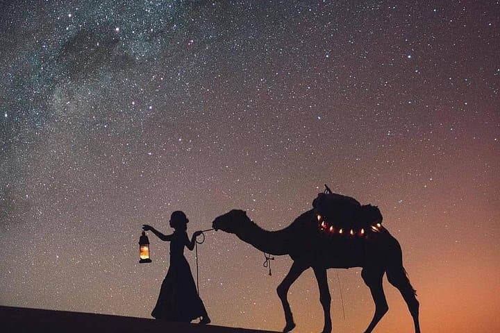 Three-Day Marrakech to Merzouga Desert Tour with Camel Trek and Nomad Bivouac photo 1