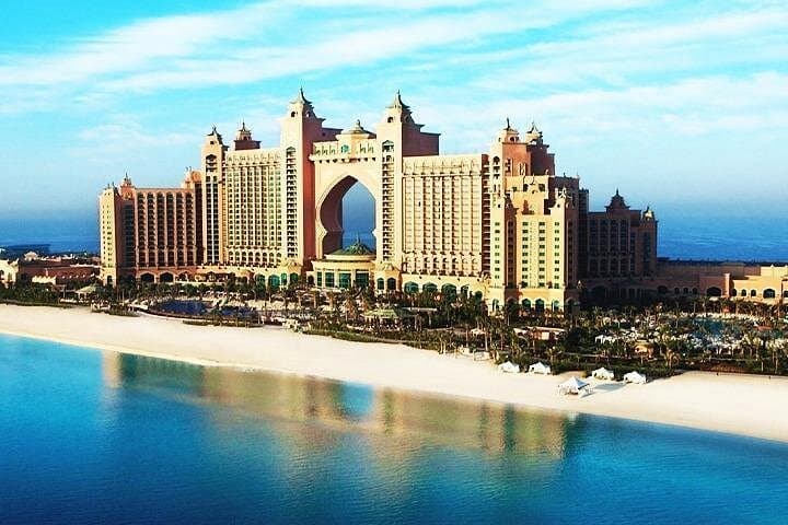 Dubai City and Red Dunes Safari: Premium Full-Day Adventure photo 3