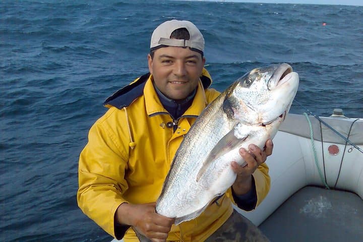 Half-Day Deep-Sea Fishing from Lisbon — Private Boat Rental photo 6