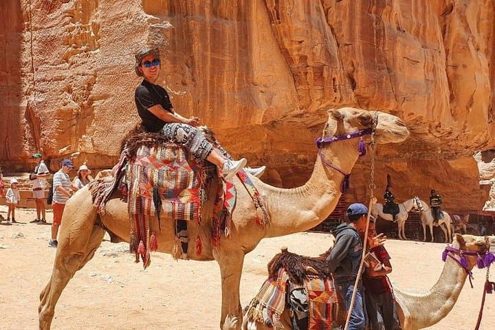 One-Day Petra From Aqaba: Practical Guide to a Day Trip from Aqaba photo 2