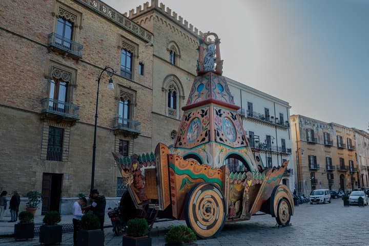 Palermo Private Tour: Highlights & Hidden Gems with Local Guides photo 2