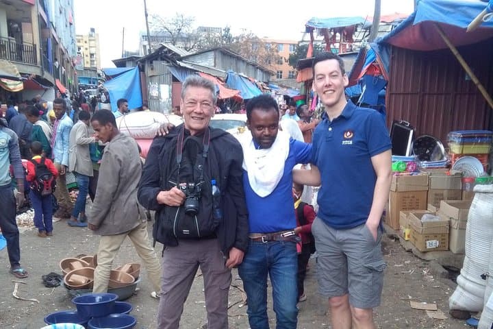 Addis Ababa Full Day City Tour: Entoto Views, National Museum & Mercato Experience