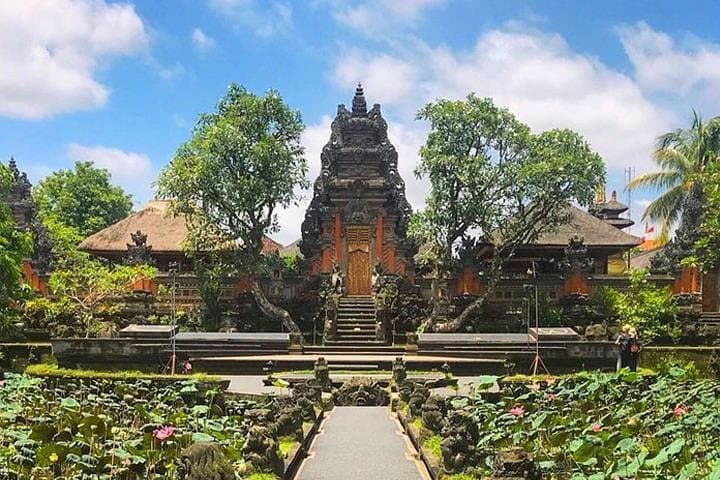 Quad-Biking Ubud: ATV Through Rice Terraces, Monkey Forest & Royal Palace photo 5