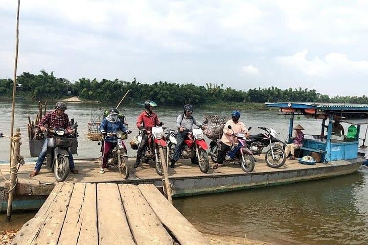 Hoi An to My Son Motorbike Loop: One-Day 150km Countryside Tour photo 4