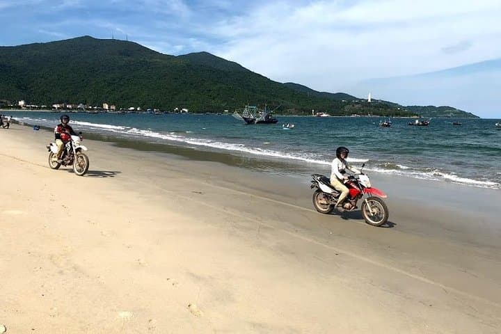 Hai Van Pass Loop from Hoi An — Scenic Coastal Drive, Marble Mountain & Countryside Stops photo 4
