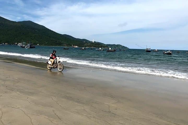 Hai Van Pass Loop from Hoi An — Scenic Coastal Drive, Marble Mountain & Countryside Stops photo 5