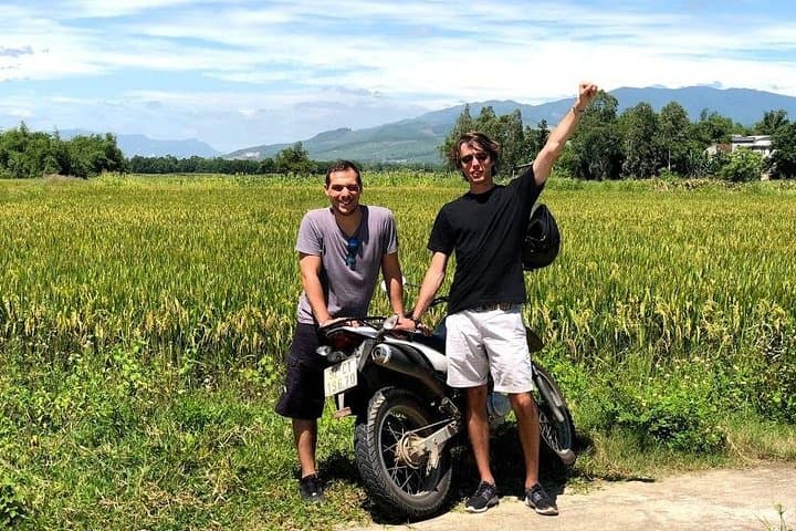 Hai Van Pass Loop from Hoi An — Scenic Coastal Drive, Marble Mountain & Countryside Stops photo 6