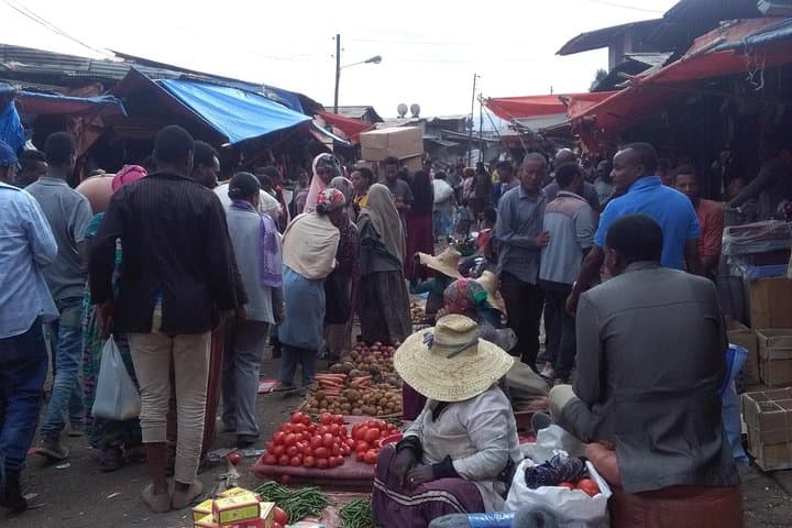 Addis Ababa Full Day City Tour: Entoto Views, National Museum & Mercato Experience photo 4