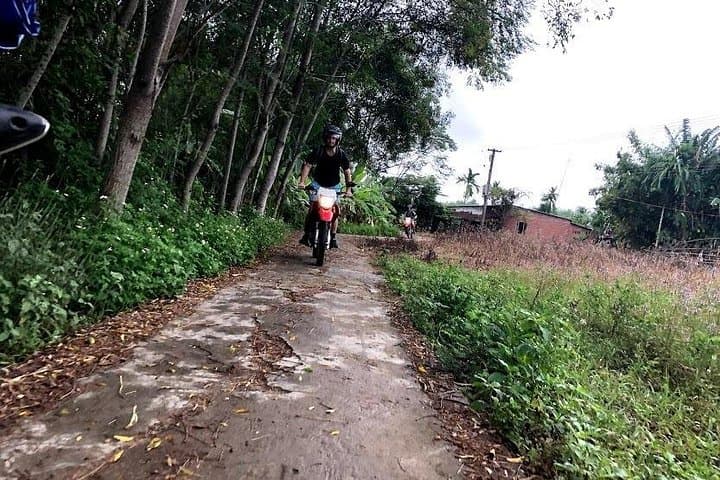 Hoi An to My Son Motorbike Loop: One-Day 150km Countryside Tour photo 2