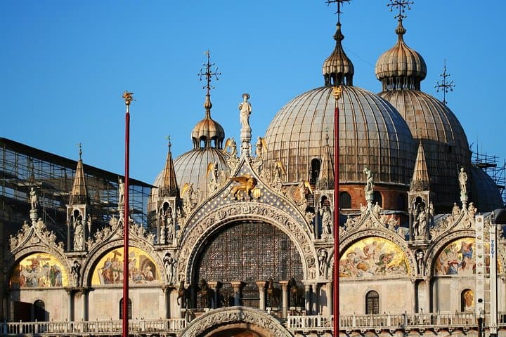 Byzantine Venice: St. Mark's Basilica Walking Tour & Terrace Access photo 4