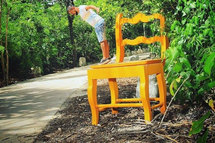 Xenses Park Riviera Maya: Half-Day Sensory Adventure from Playa del Carmen photo 5