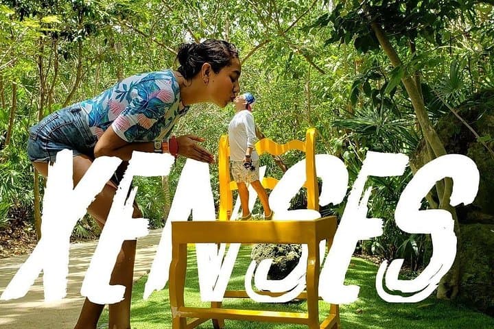 Xenses Park Riviera Maya: Half-Day Sensory Adventure from Playa del Carmen photo 6