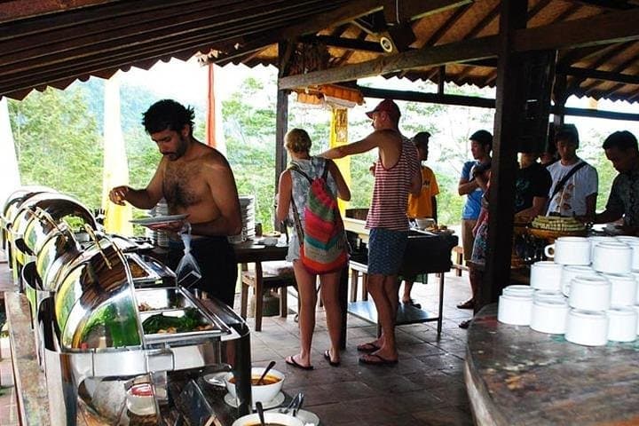Telagawaja River Rafting and East Bali: Tukad Cepung & Penglipuran Village Tour photo 2