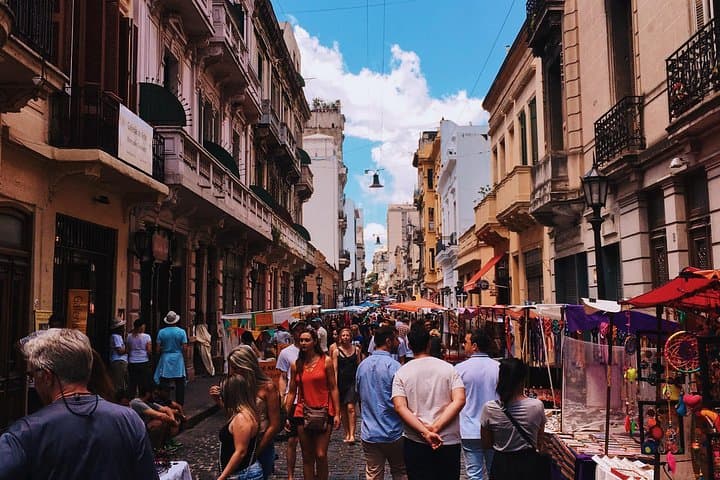 Buenos Aires Classic City Tour: Plaza de Mayo, San Telmo & La Boca Highlights photo 3