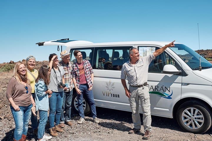 VIP Teide and Masca Tour from Puerto de la Cruz — 4WD Day Trip to Teide National Park photo 5