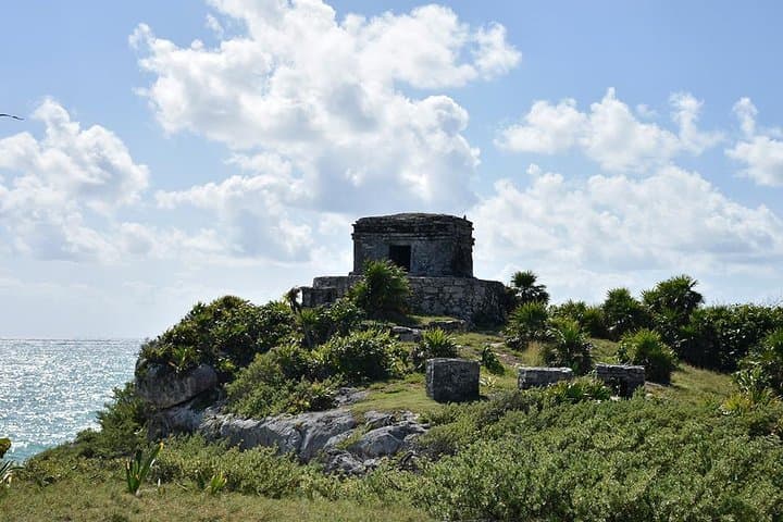 Explore Kuxtal Cenote, Tulum & Coba: 4-in-1 Day Trip from Cancun photo 2