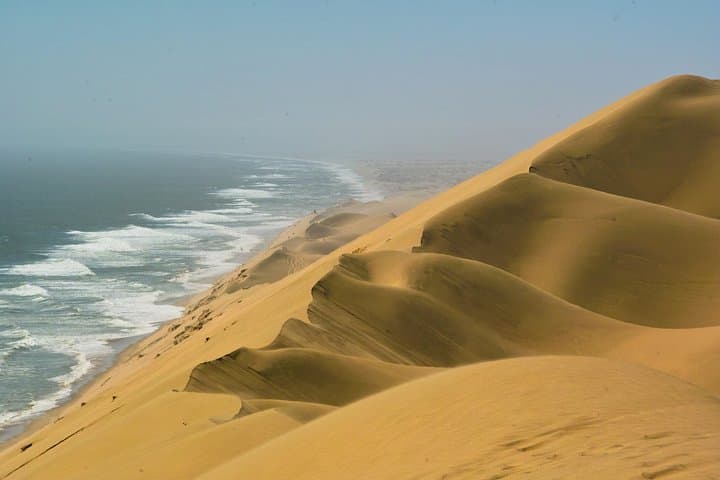 Sandwich Harbour and Pelican Point Full-Day Coastal Tour from Walvis Bay photo 2