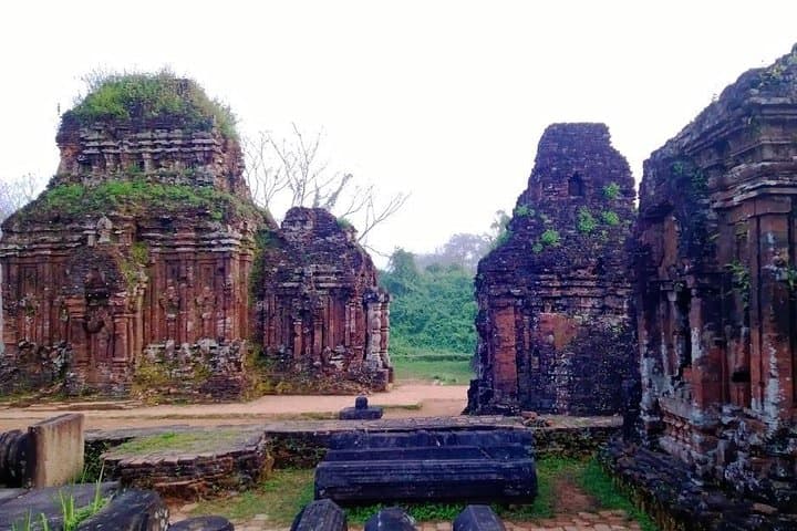 Hoi An to My Son Motorbike Loop: One-Day 150km Countryside Tour photo 1