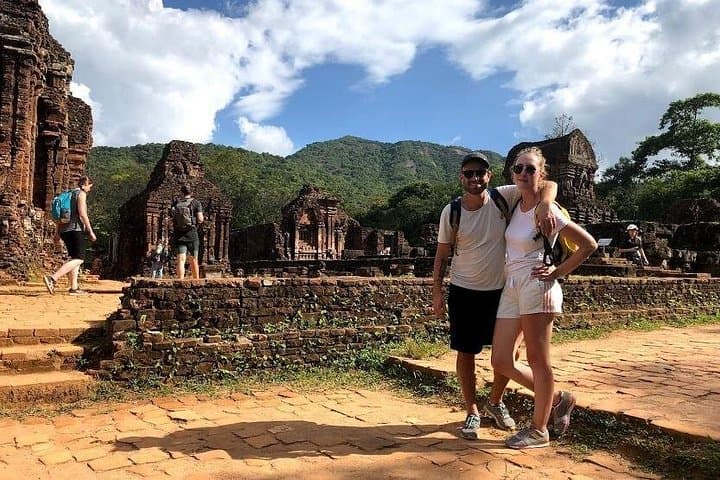 Hoi An to My Son Motorbike Loop: One-Day 150km Countryside Tour photo 3