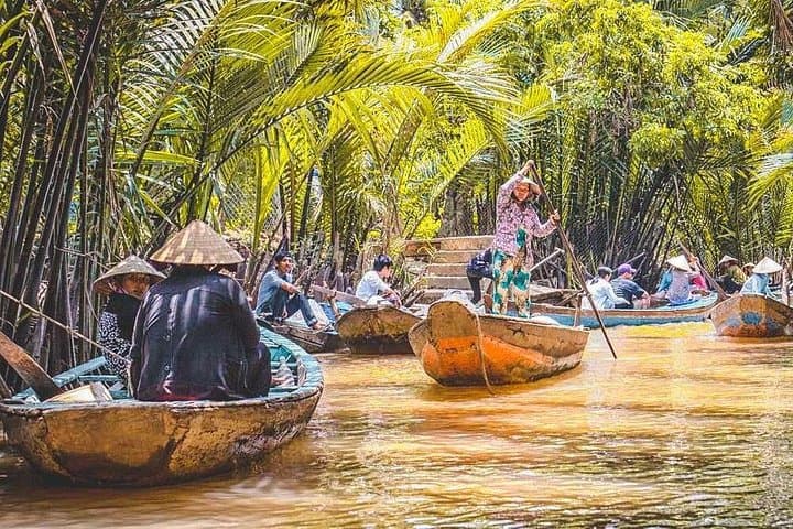 15-Day Vietnam Itinerary: Hanoi to Ha Long Bay, Hoi An & the Mekong Delta photo 3