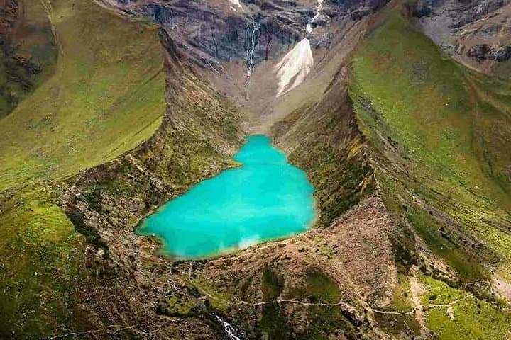 Humantay Lake Day Hike from Cusco: High-Altitude Views at Soraypampa photo 2