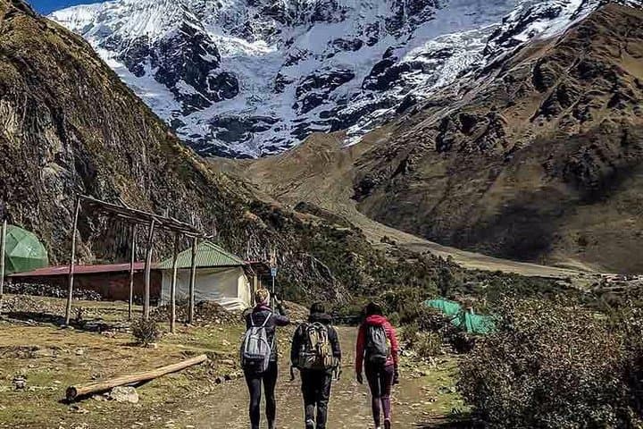 Humantay Lake Day Hike from Cusco: High-Altitude Views at Soraypampa photo 4