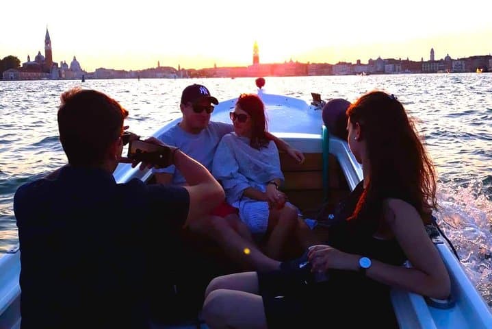 Lagoon Sips: Aperitif Cruise Around Venice photo 3