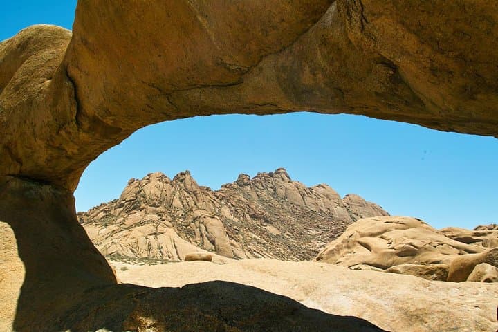 Spitzkoppe & Swakop River Valley Full-Day 4x4 from Walvis Bay photo 6