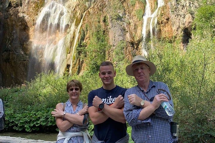 Full-Day Plitvice Lakes National Park Tour: Waterfalls, Boat Ride & Guided Trails photo 6