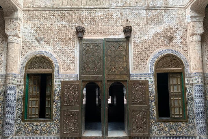 Atlas Mountains Day Trip: Ait Ben Haddou & Telouet Kasbah from Marrakech photo 5